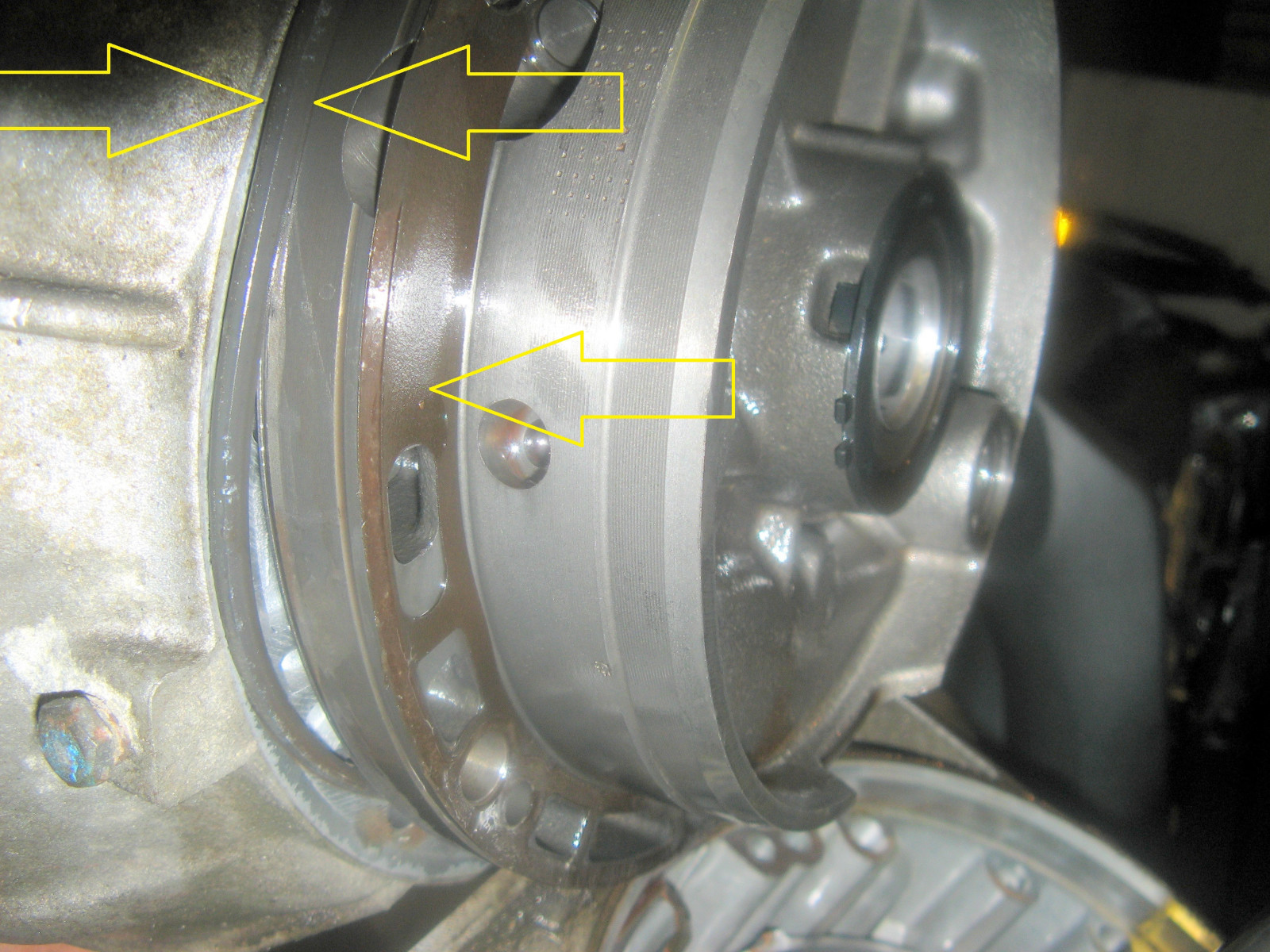 Was habt Ihr heute alles Gutes für Euren Omega & Senator getan?