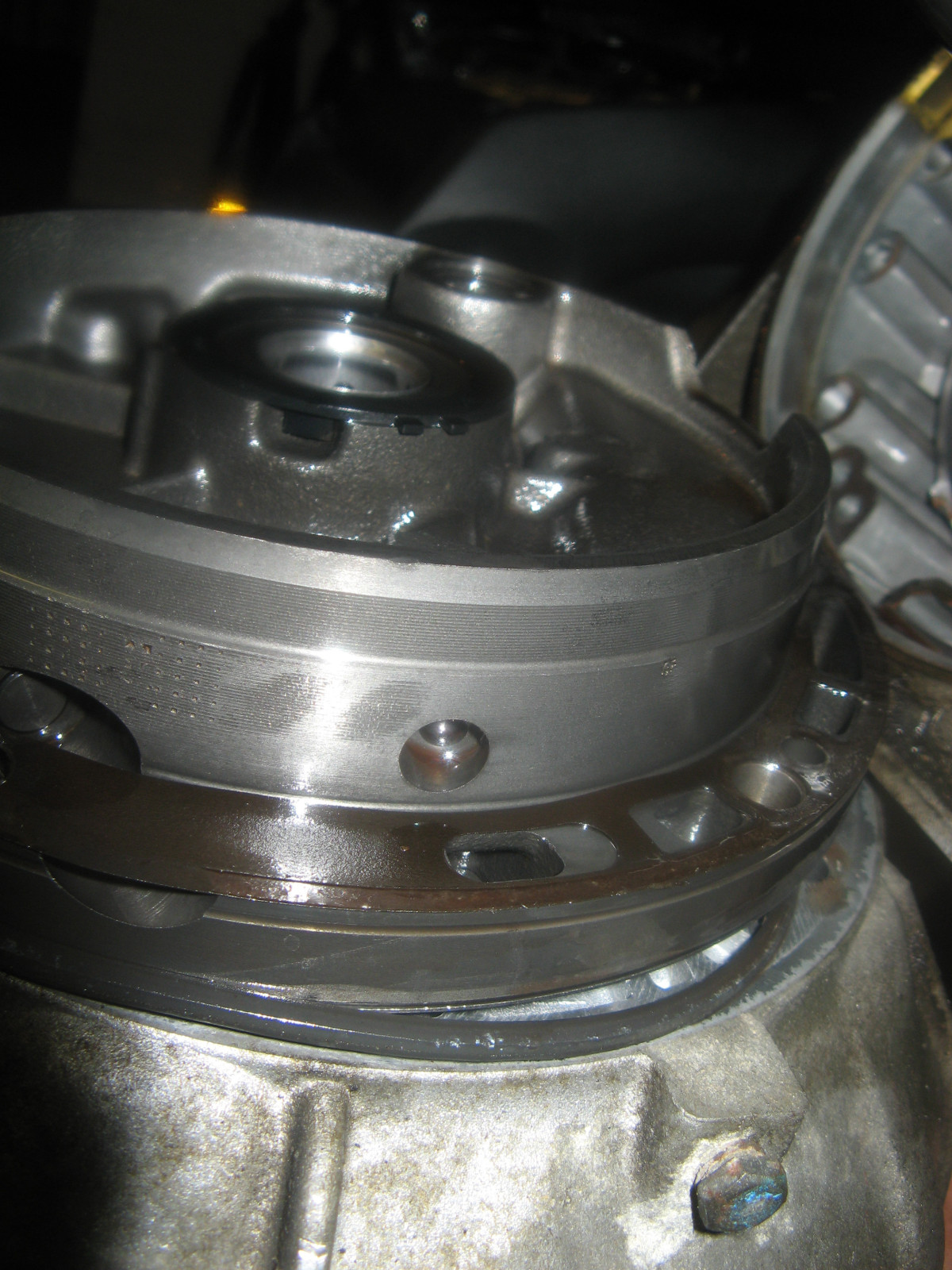 Was habt Ihr heute alles Gutes für Euren Omega & Senator getan?