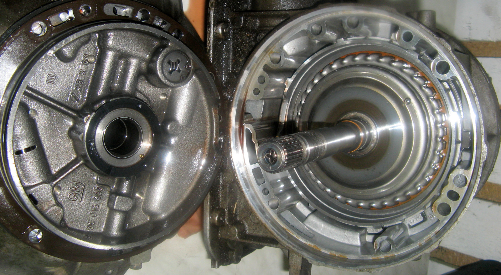 Was habt Ihr heute alles Gutes für Euren Omega & Senator getan?