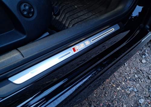 Einstiegsleiste RS3 SB