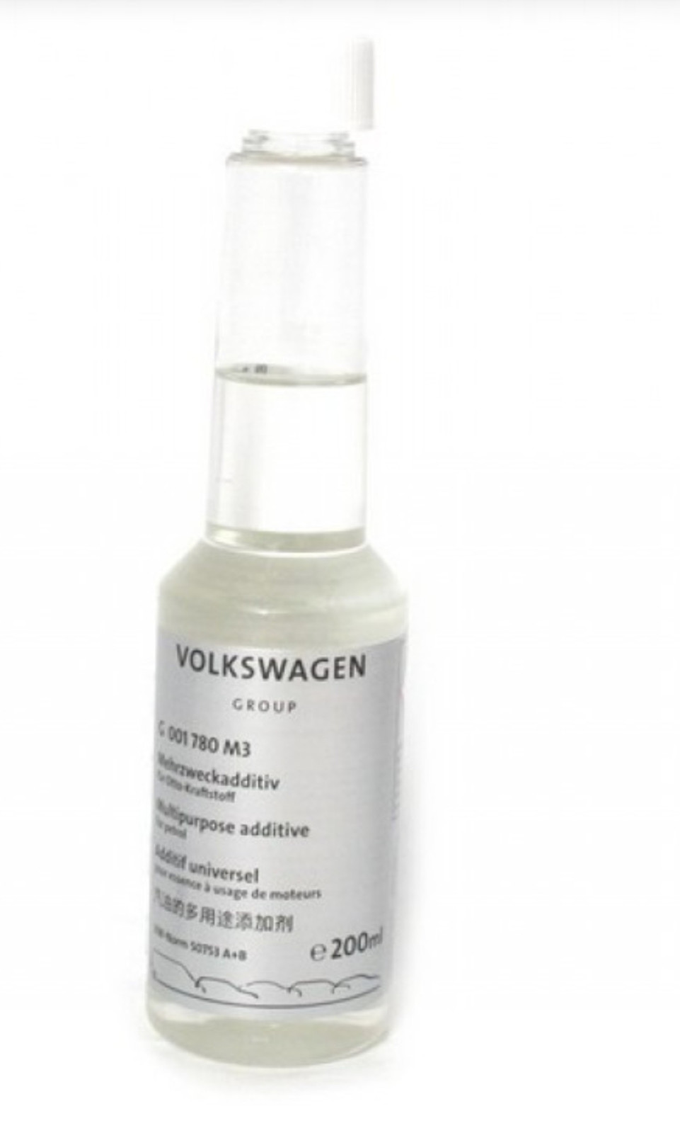 Öl und Treibstoff S5 333 PS