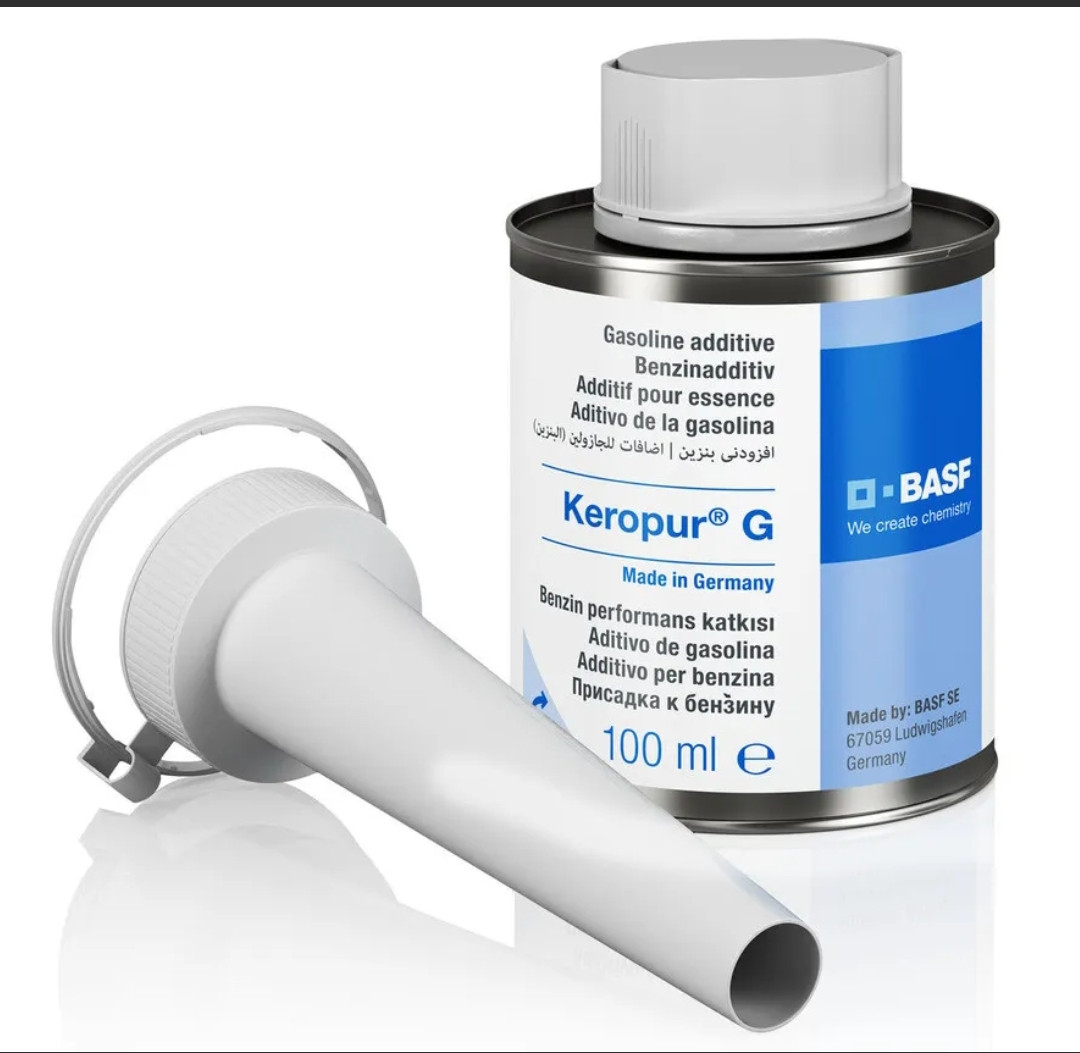 Öl und Treibstoff S5 333 PS