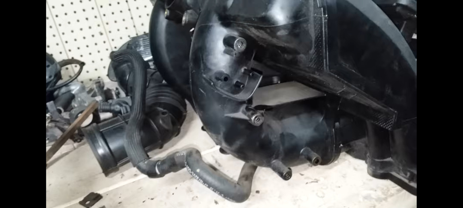 Nach M54B30 KGE Wechsel = MKL an.