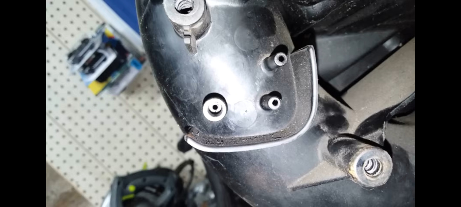 Nach M54B30 KGE Wechsel = MKL an.