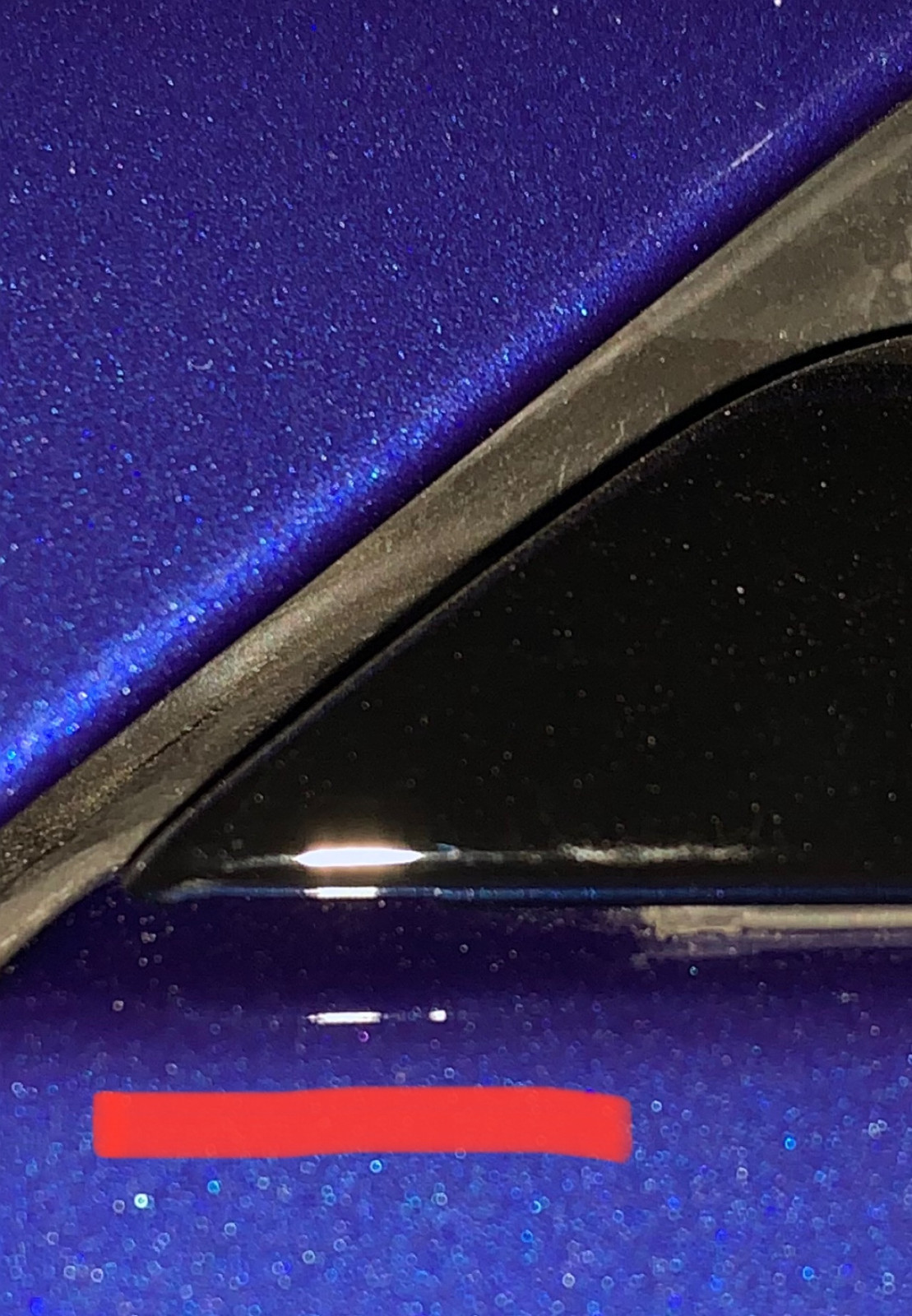 Pfeifen & Zischen trotz Akustikverglasung (G20)