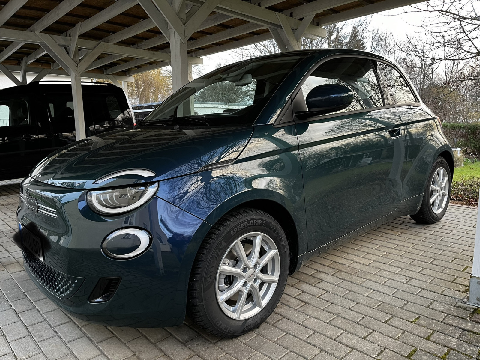 Zeigt her eure Felgen für den 500e