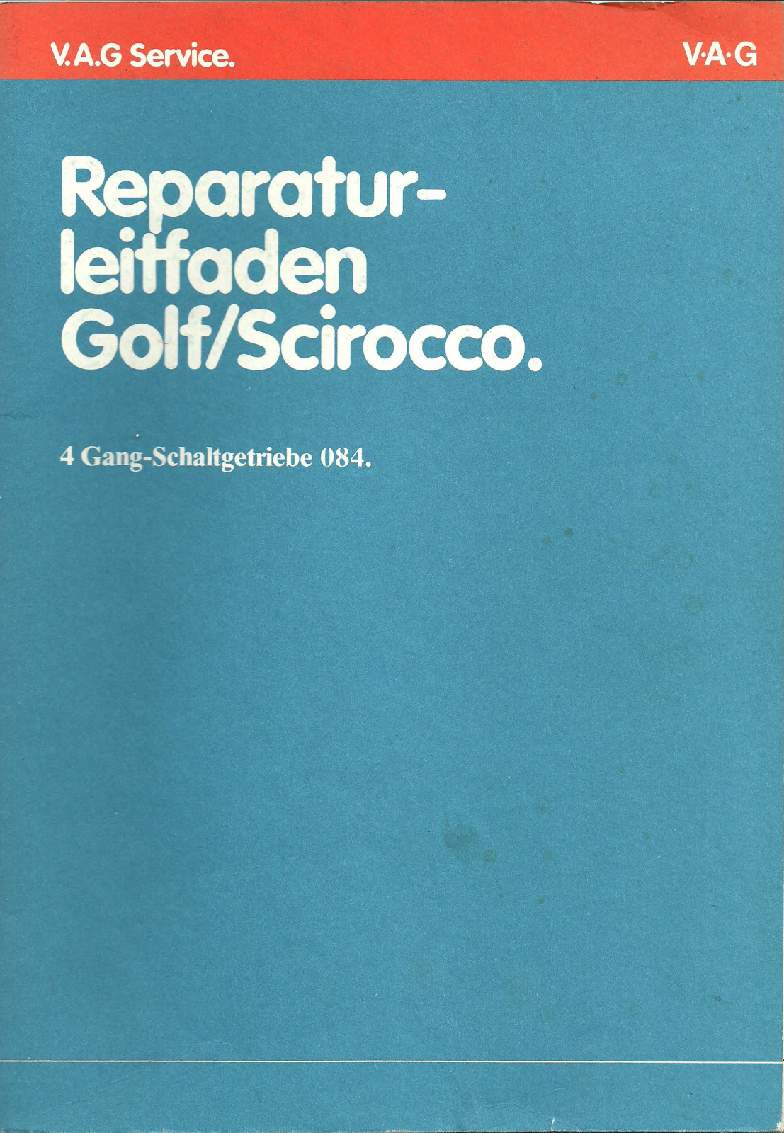 Getriebeschaden am 6n2 Bj 2000