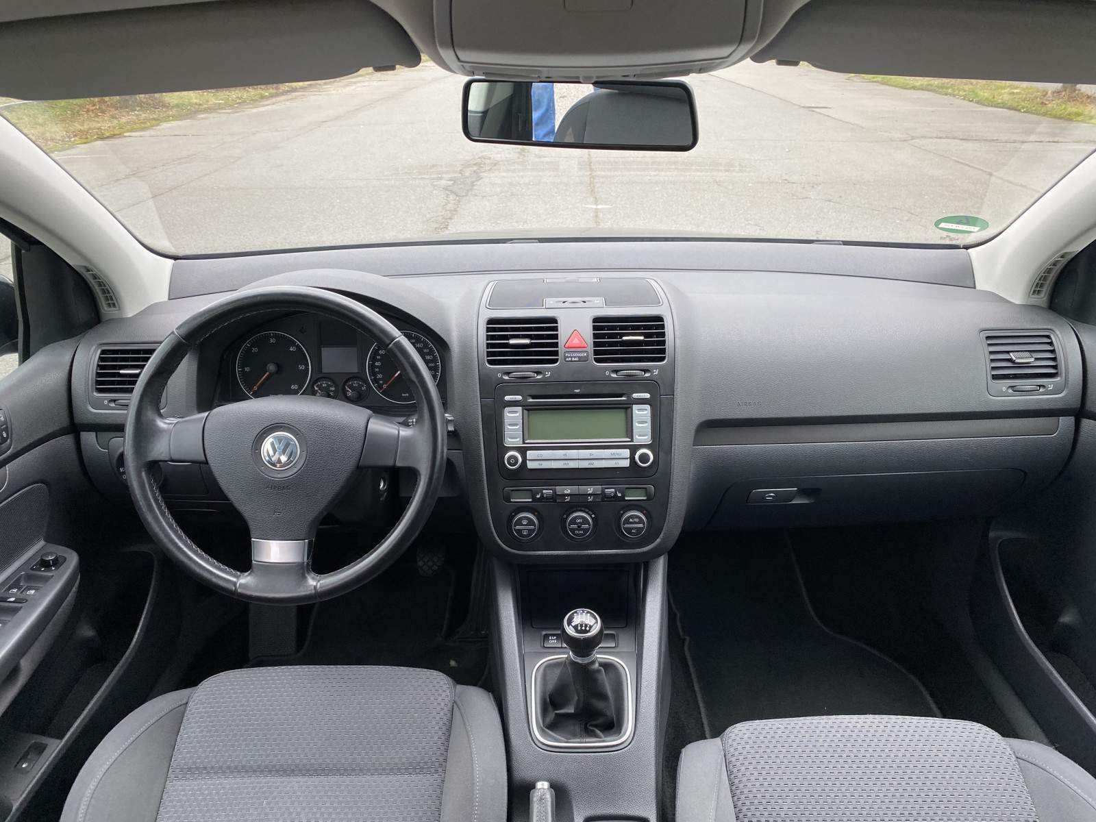 Vw Golf 5