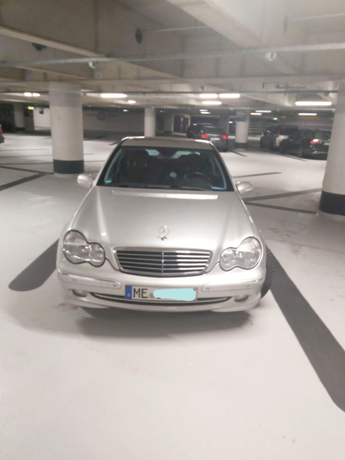 01-w203 : Mercedes C-Klasse W203 200 Kompressor Test : Testberichte ...
