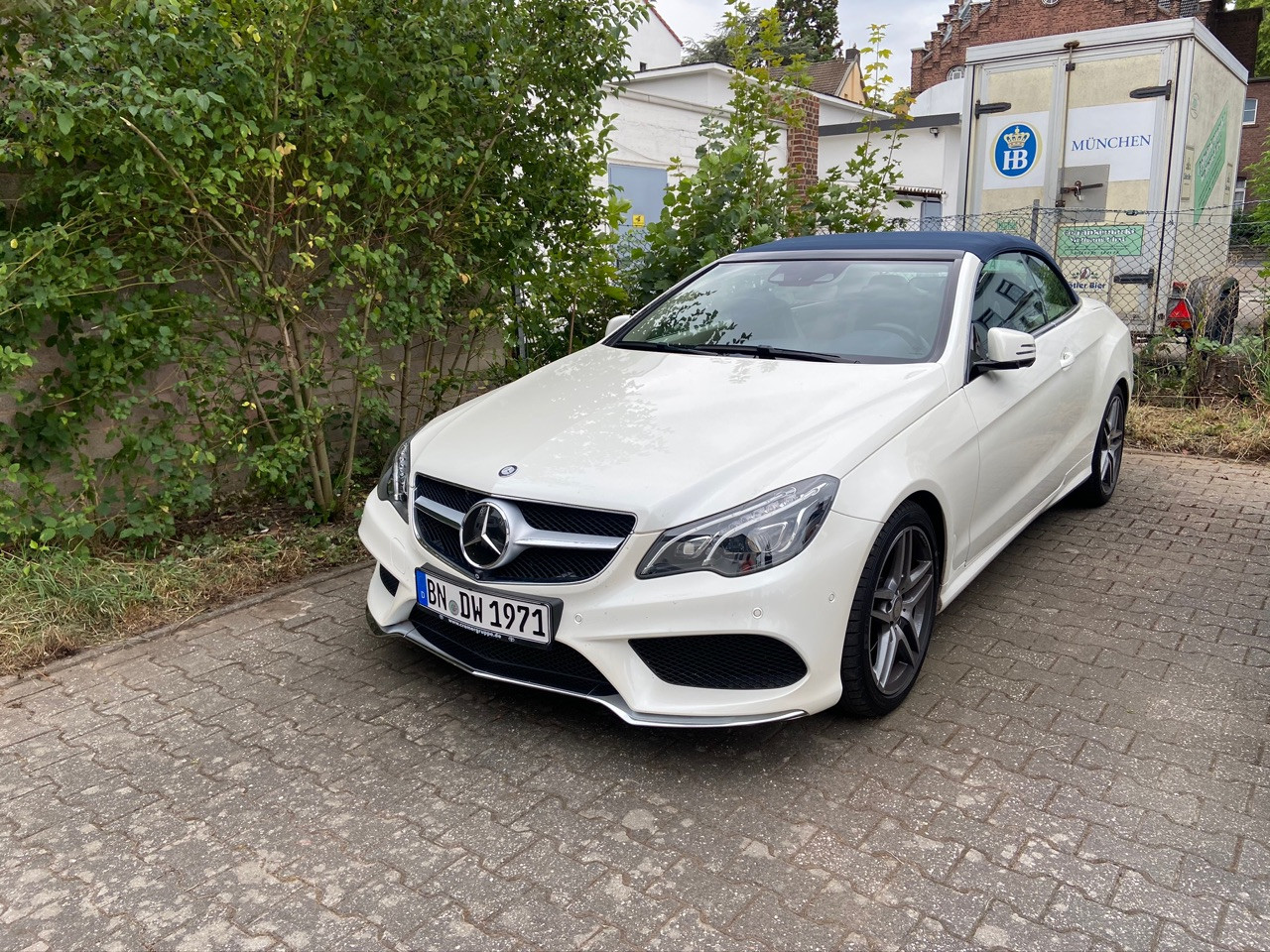 Kaufberatung Mercedes E-Klasse Cabrio (A207; M276) E300 vs E350 vs E400 vs E320