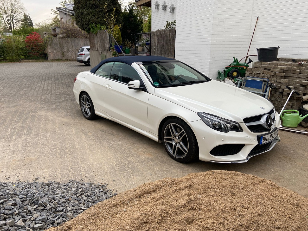 Kaufberatung Mercedes E-Klasse Cabrio (A207; M276) E300 vs E350 vs E400 vs E320