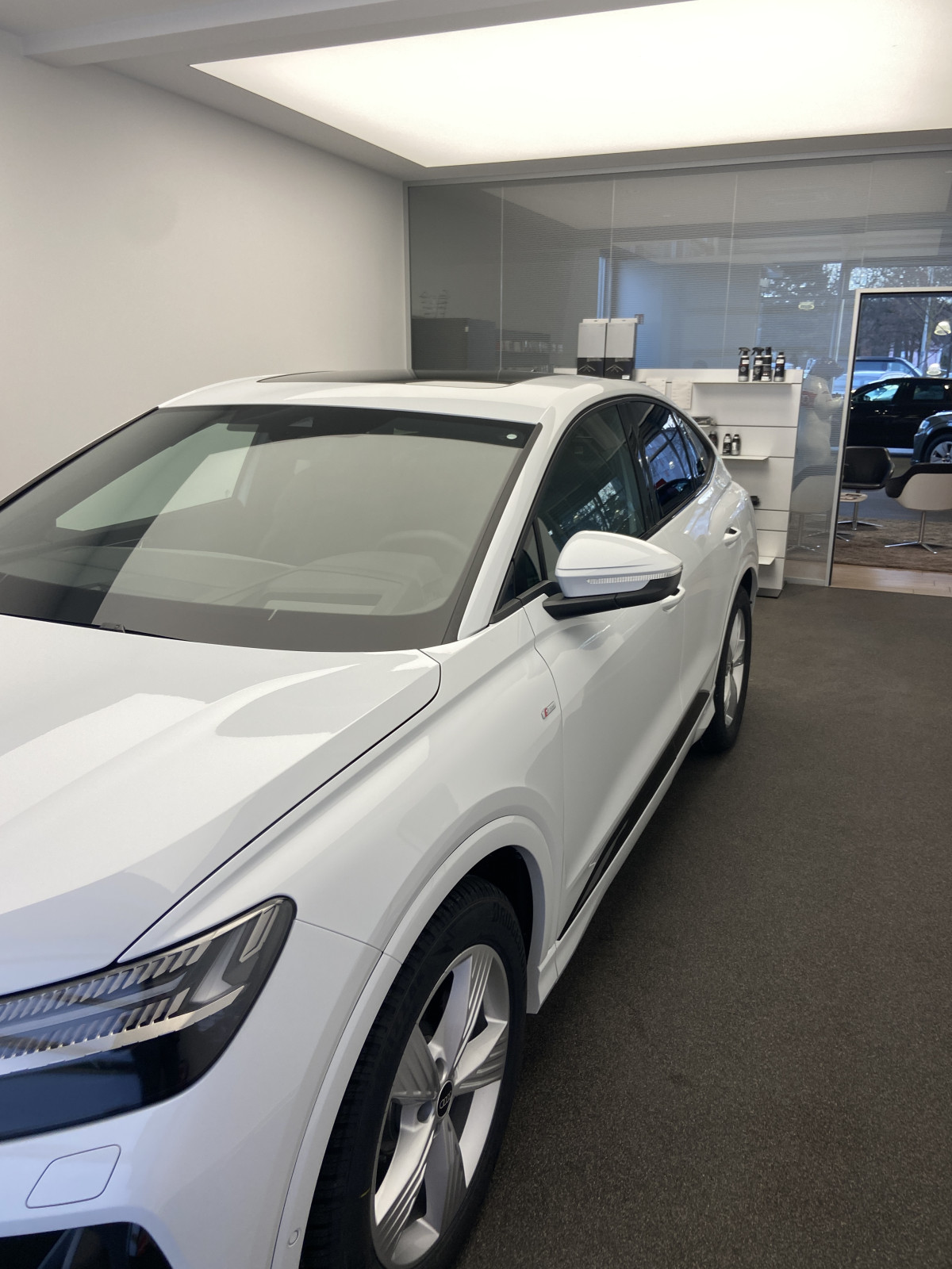 Sammelthread: Bilder von eurem Q4