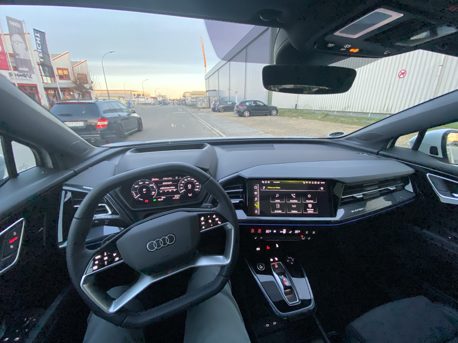 Sammelthread: Bilder von eurem Q4