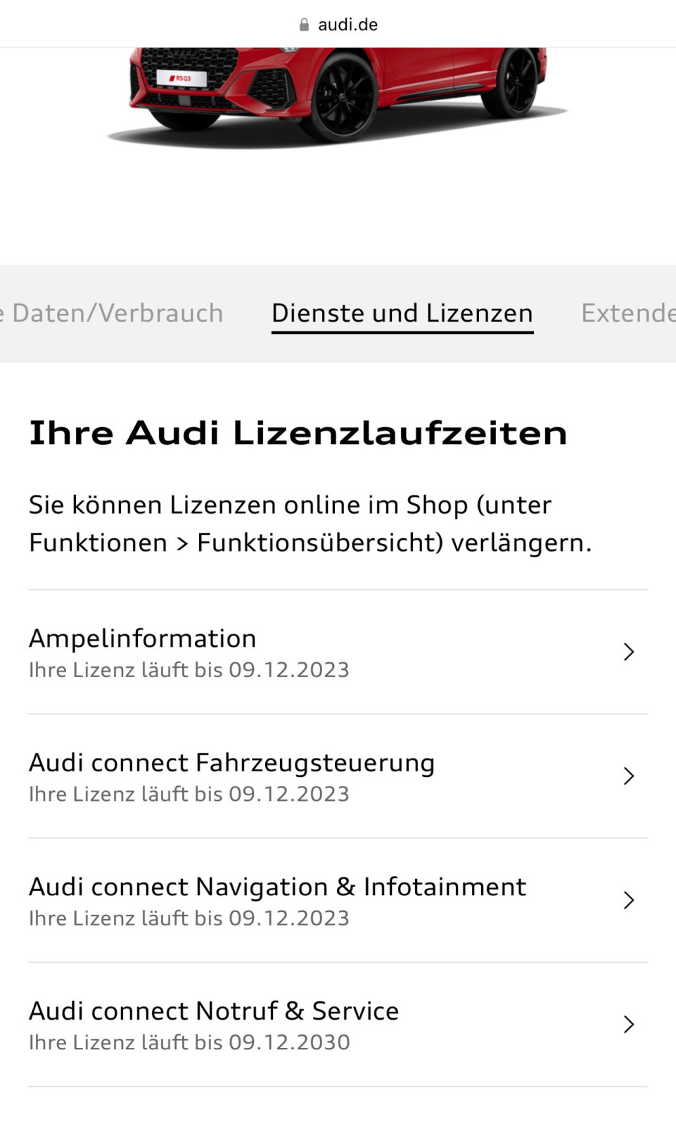 Satelitenkarten lassen sich nicht aktivieren