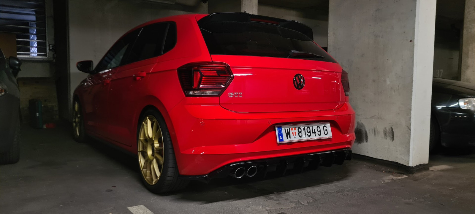 GTI Bildergarage