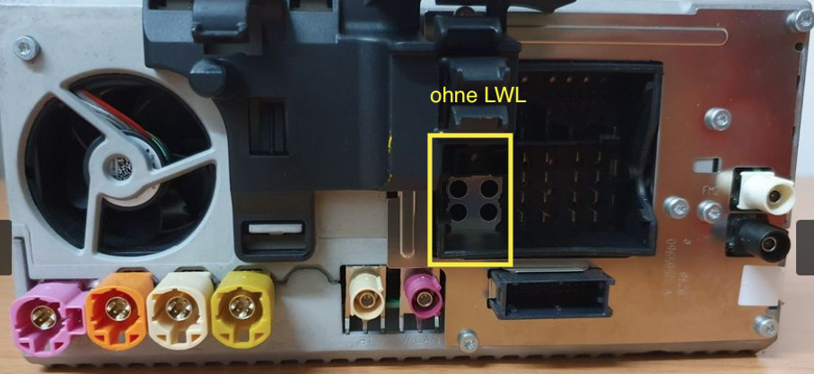 NBT EVO Id4 upgraden auf Id6
