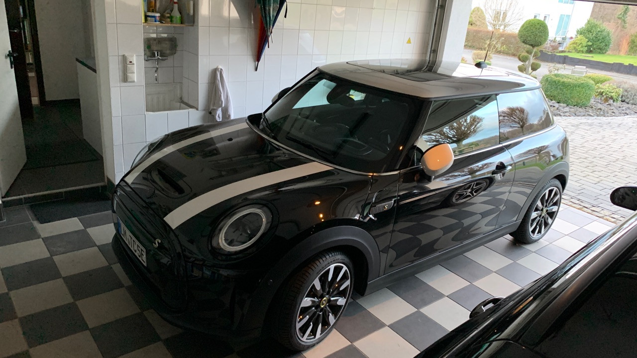 MINI F56 - DER Bilderthread