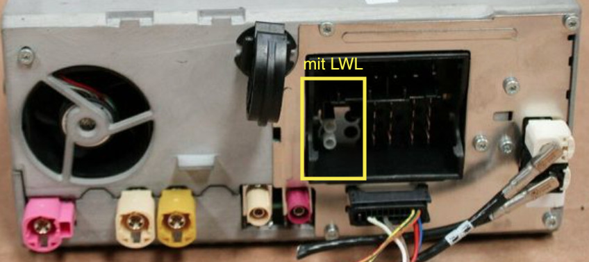 NBT EVO Id4 upgraden auf Id6