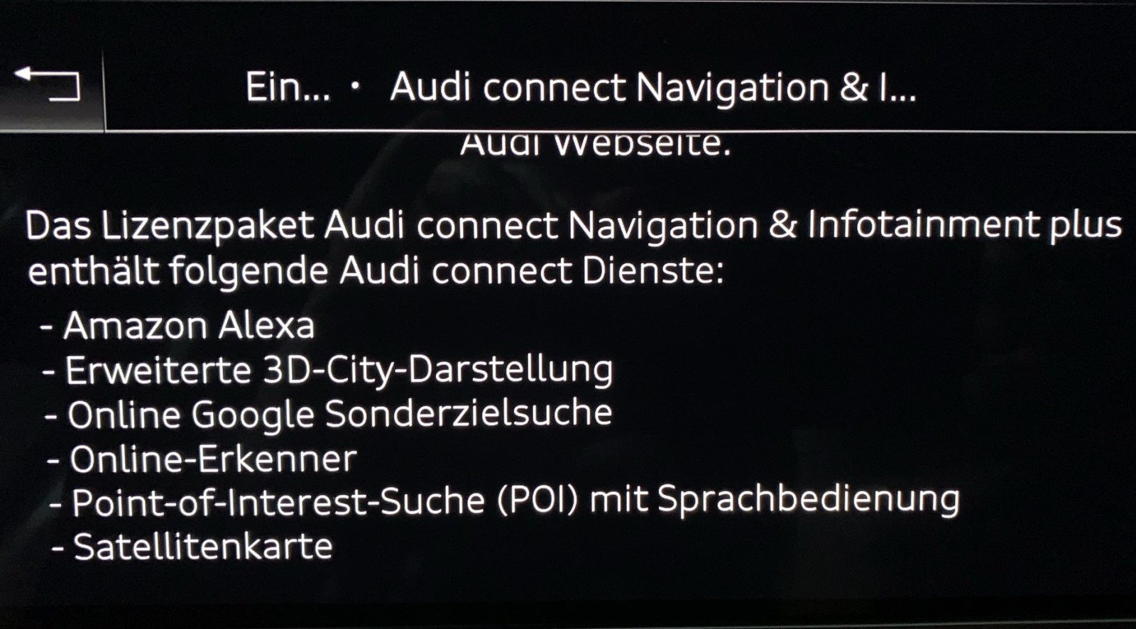Satelitenkarten lassen sich nicht aktivieren