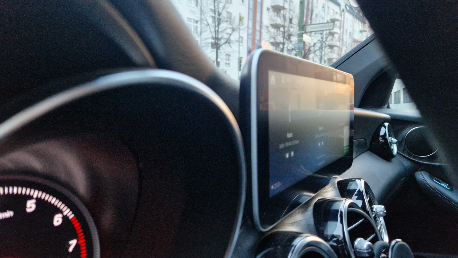 10,25 Zoll China Display