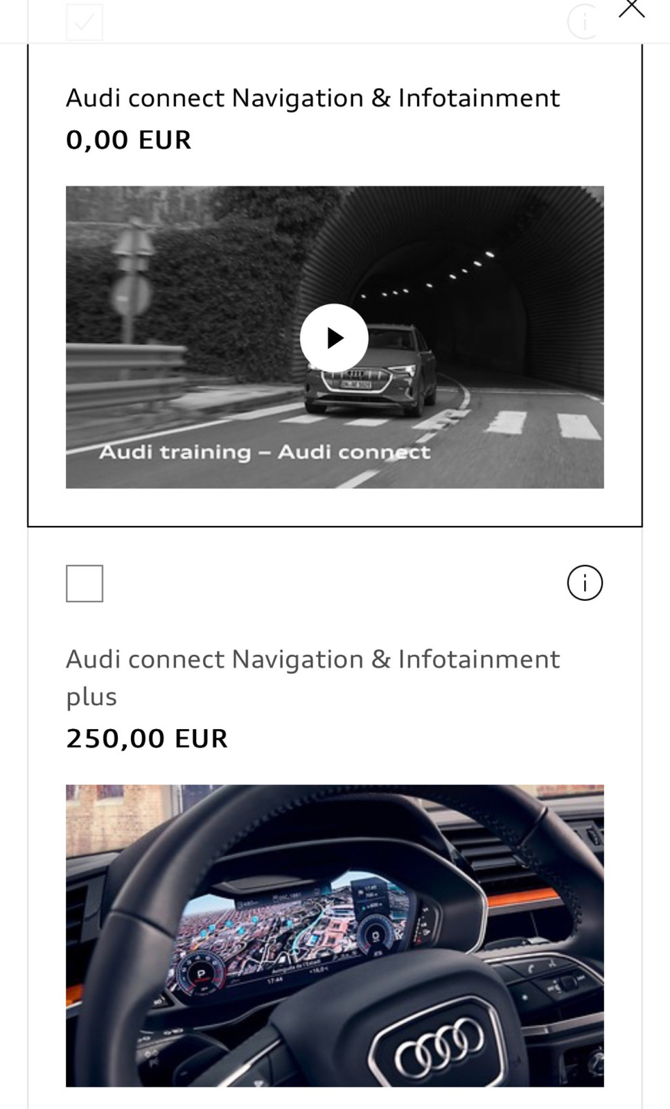 Satelitenkarten lassen sich nicht aktivieren