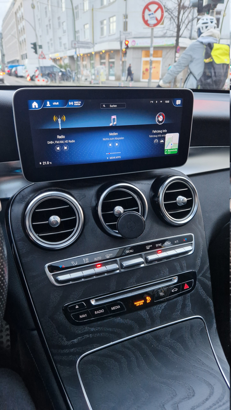 10,25 Zoll China Display