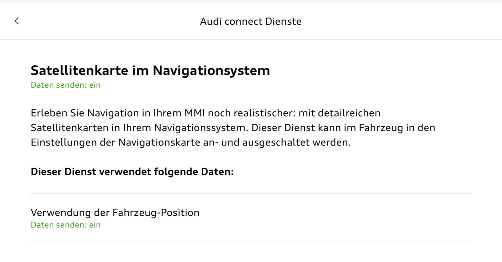 Satelitenkarten lassen sich nicht aktivieren