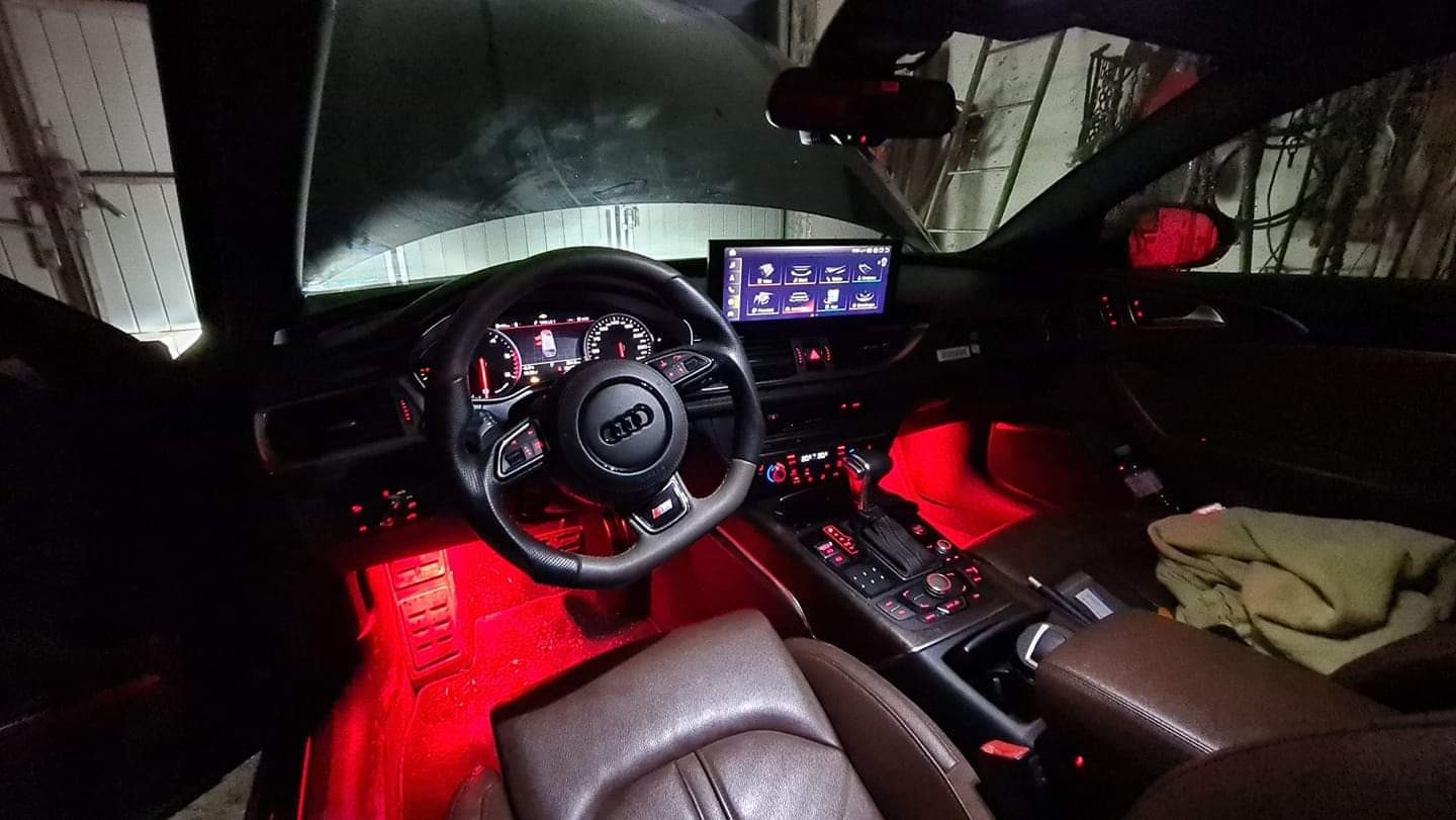 10,25 Zoll China Display