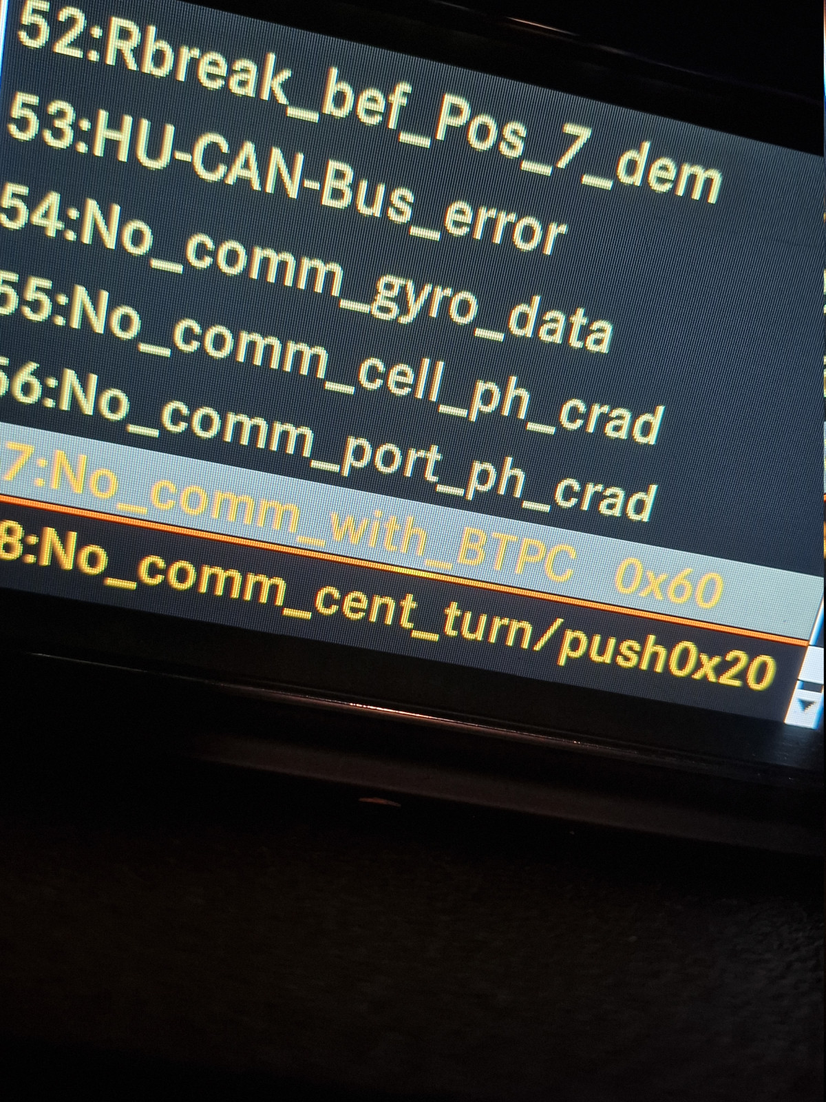 Handy (Samsung S22) verbindet sich nicht mehr automatisch mit APS50 im W212