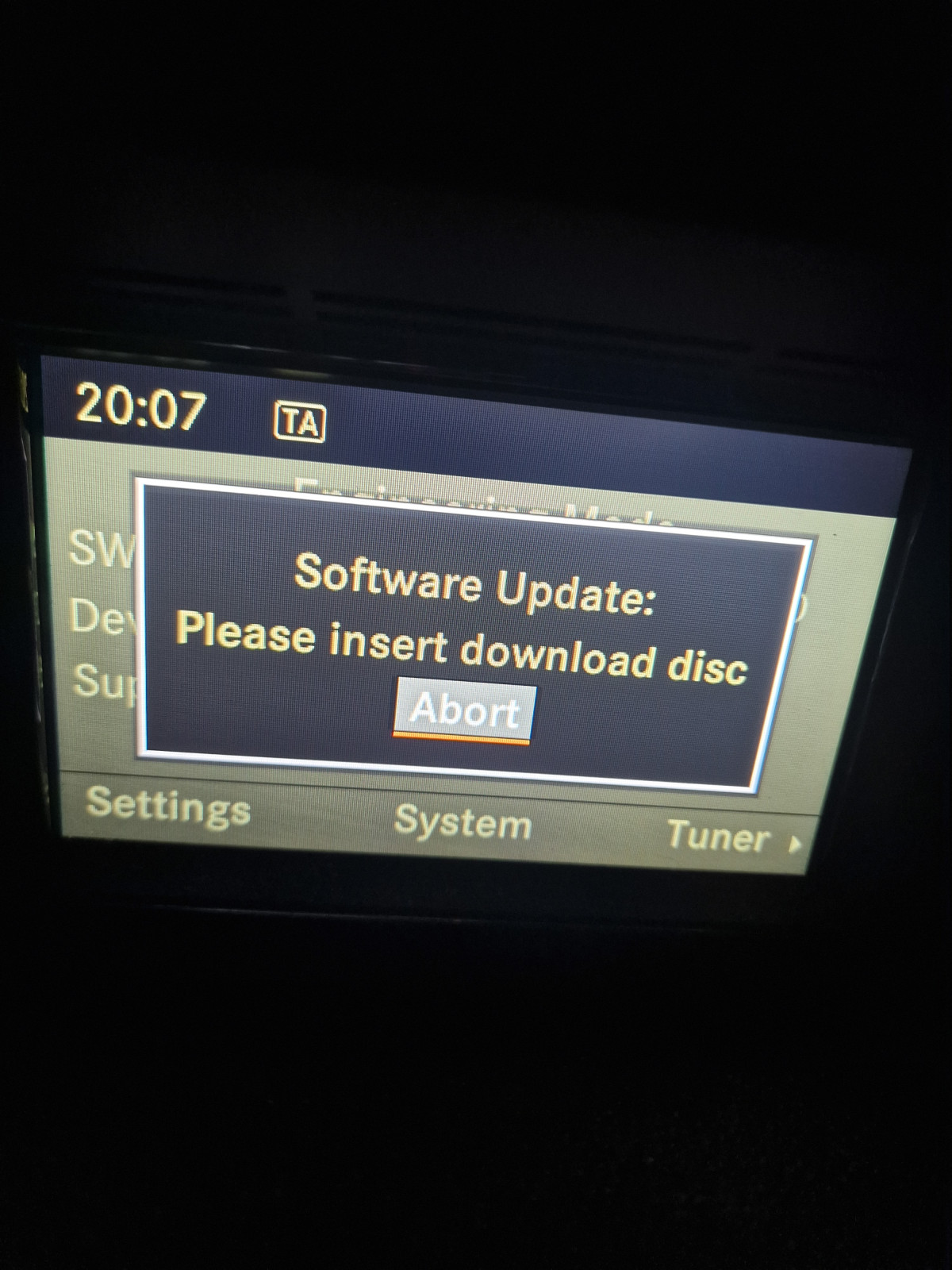 Handy (Samsung S22) verbindet sich nicht mehr automatisch mit APS50 im W212