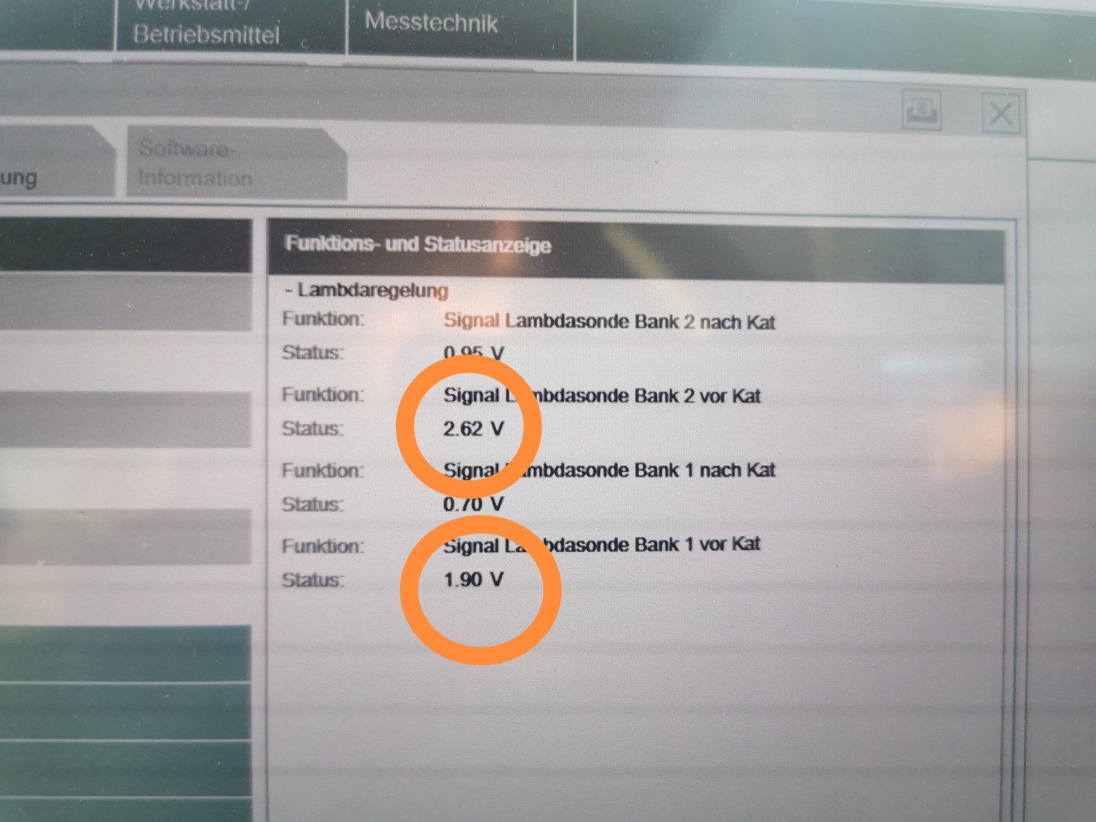 Verbrennungsaussetzer N53 330i