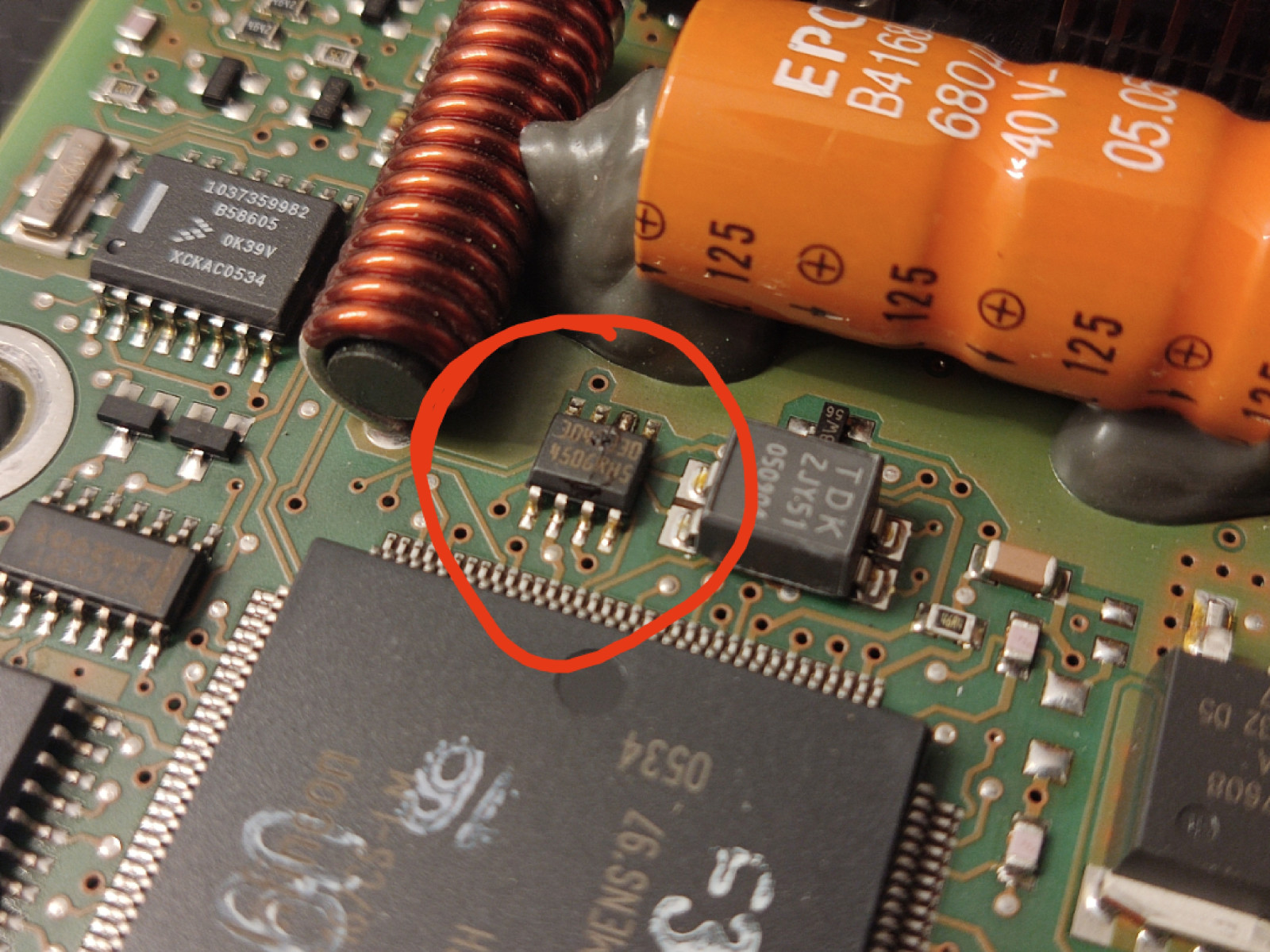 Opel Corsa C Easytronic Problem Steuergerät auslesen