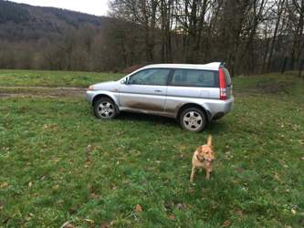 Honda HR-V 1.6 Allrad