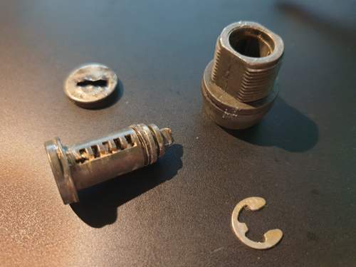 Schloss Guard Sirene