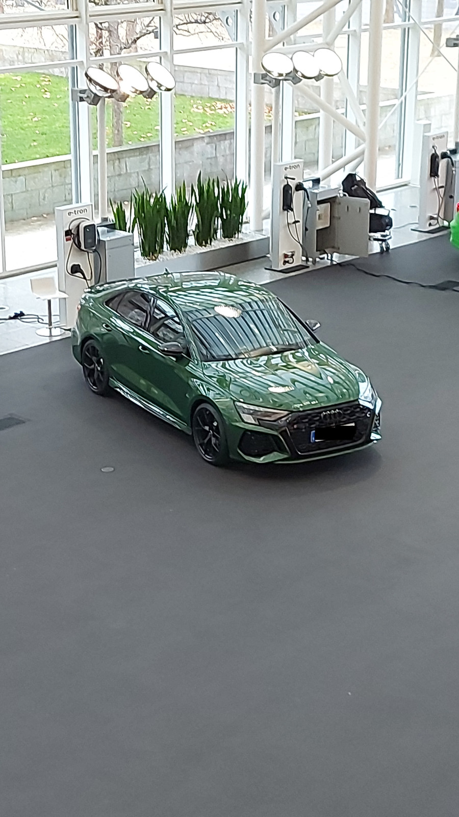 Der große Audi RS3 8Y-Thread