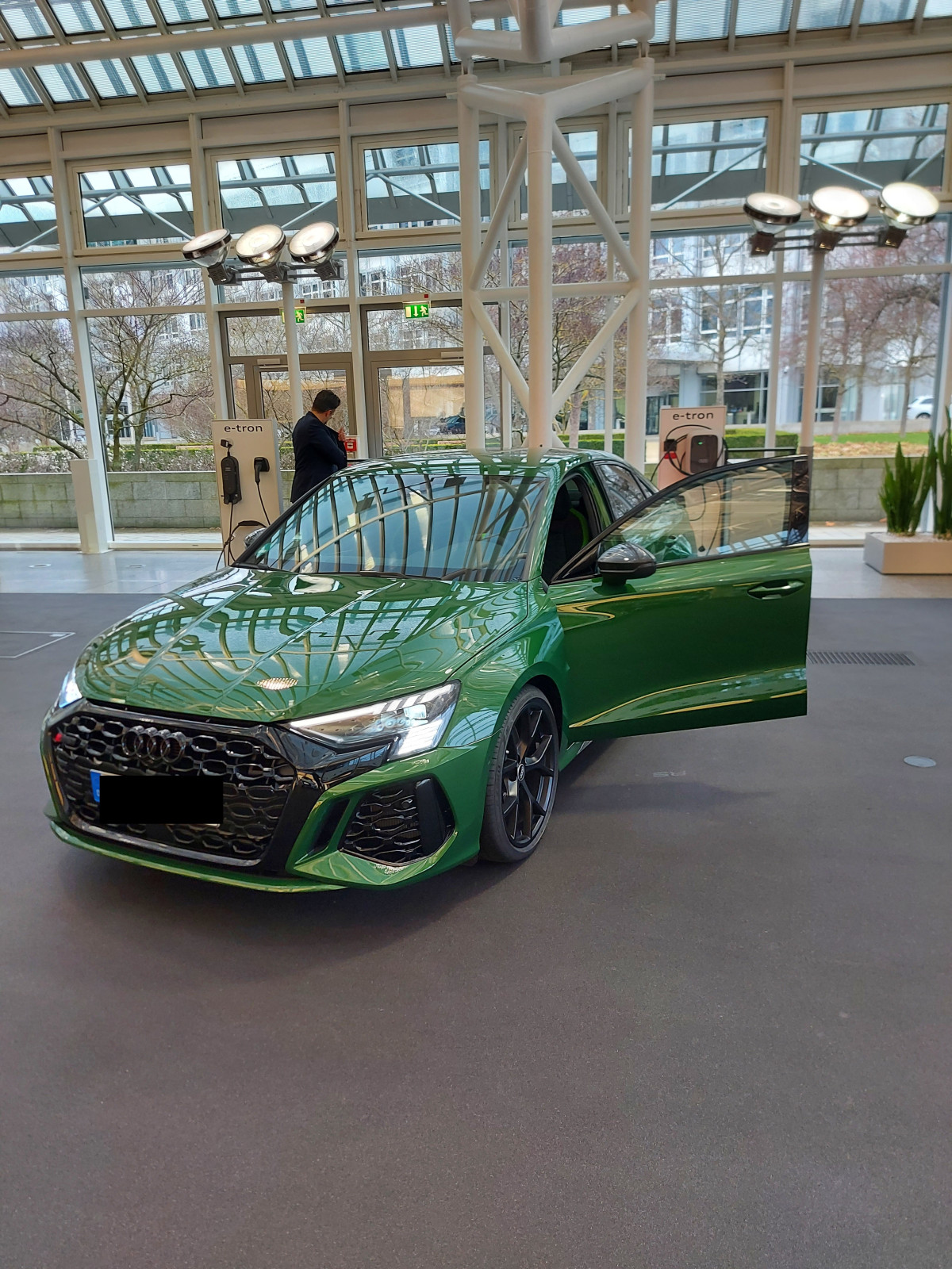 Der große Audi RS3 8Y-Thread