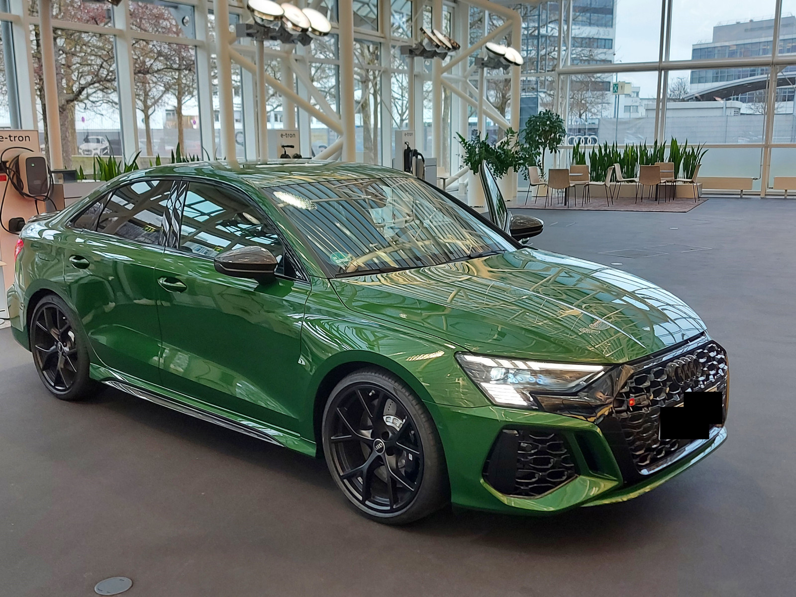 Der große Audi RS3 8Y-Thread