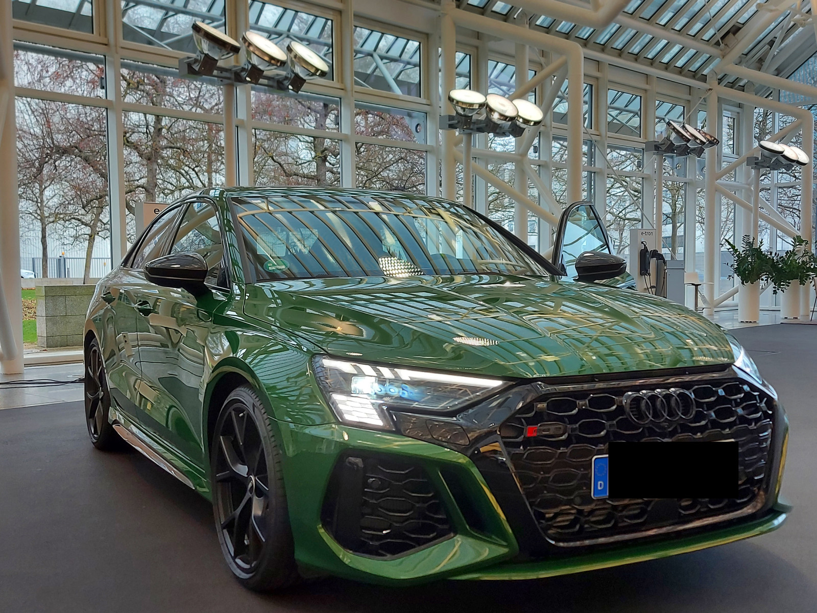 Der große Audi RS3 8Y-Thread