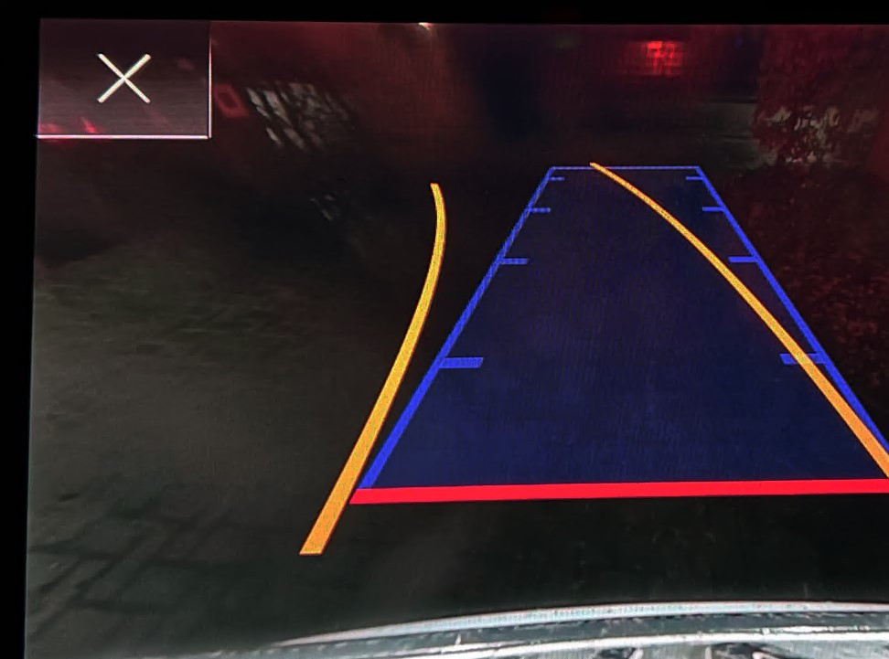 Audi q4 Umgebungskamera