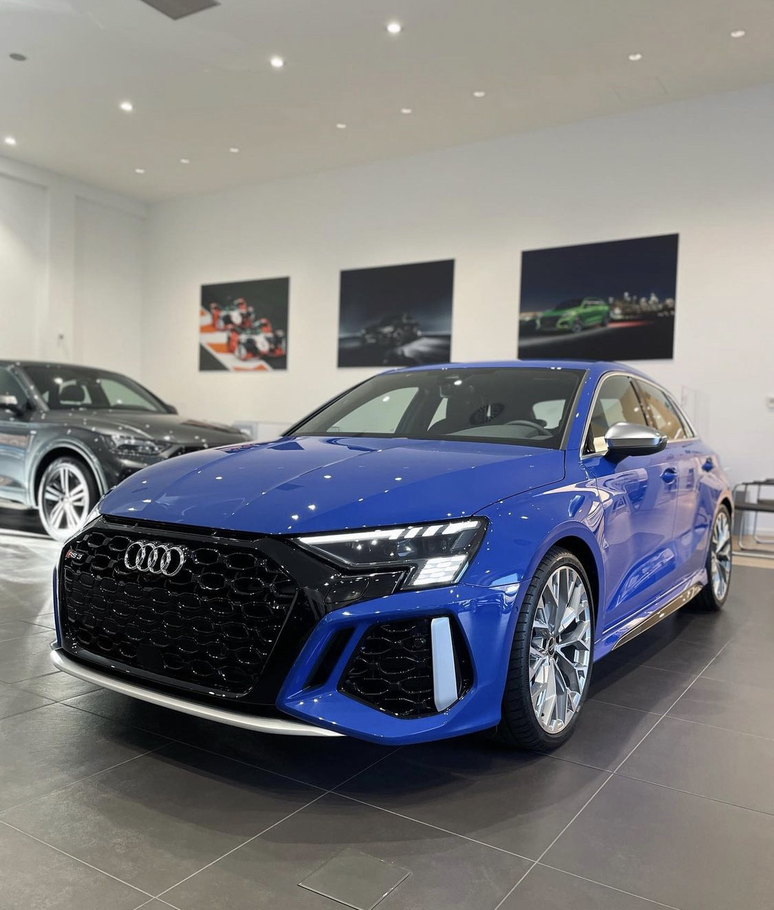 Der große Audi RS3 8Y-Thread