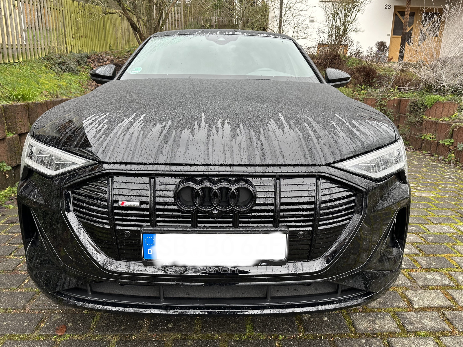 Aktuelle Lieferzeiten Audi e-tron/Sportback