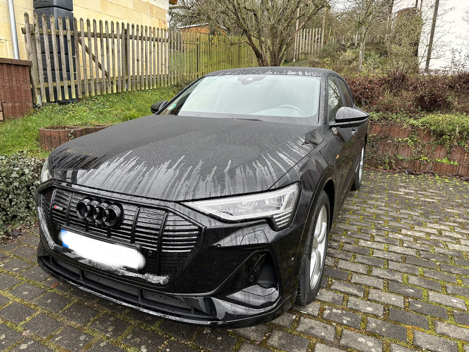 Aktuelle Lieferzeiten Audi e-tron/Sportback