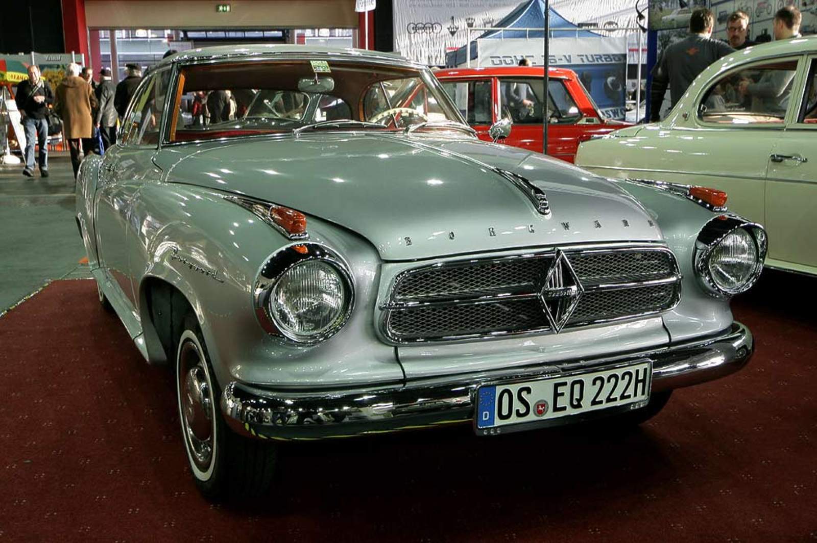 Bremen Classic Motorshow 2023 edeloldies