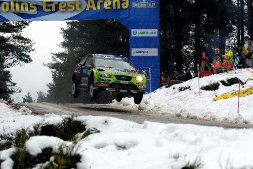 Rallye Winterbereifung