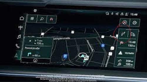 Navi Alternativ Routen