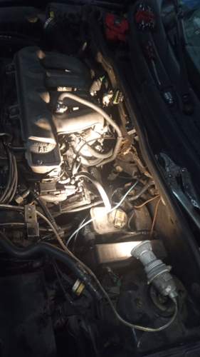 Drehzahl Schwankt Im Leerlauf Opel Astra H Drehzahl schwankt von 2200 bis 3500 im Leerlauf - Se...