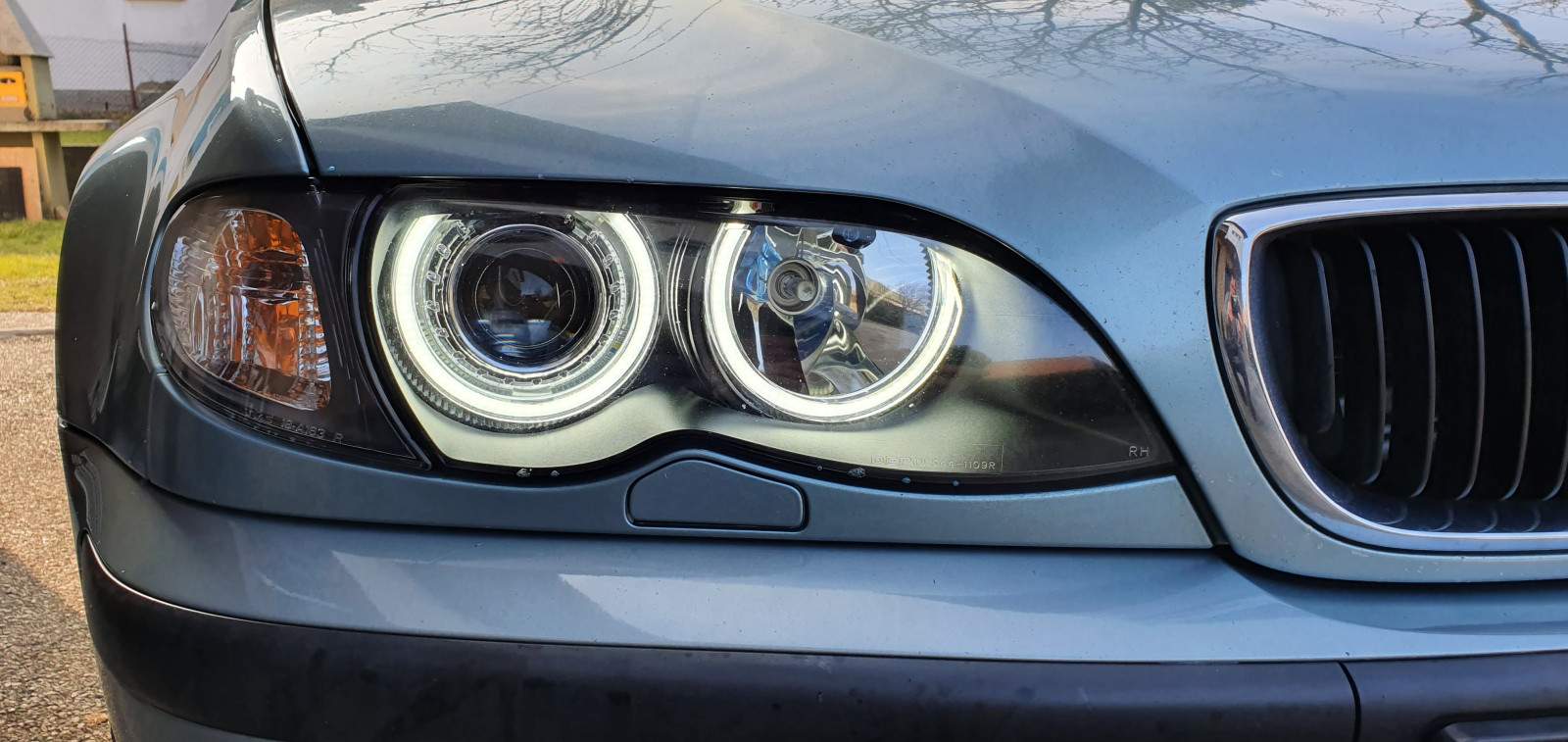 20200124 Nebelscheinwerfer als Tagfahrlicht BMW 3er E46 210587607