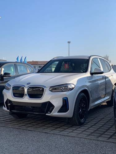 BMW iX3 - Wartezimmer - Seite 171 - Sehr sch??n. Grat...