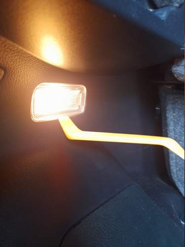 Wechsel Innenraumleucht , Kofferraumleuchte auf LED ...