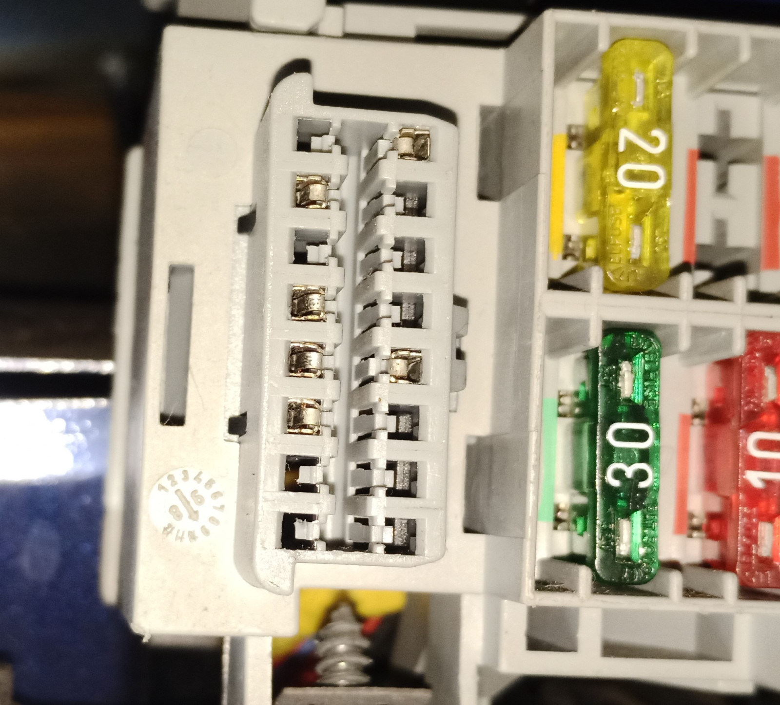 Opel Corsa B (1998) Startet nicht.